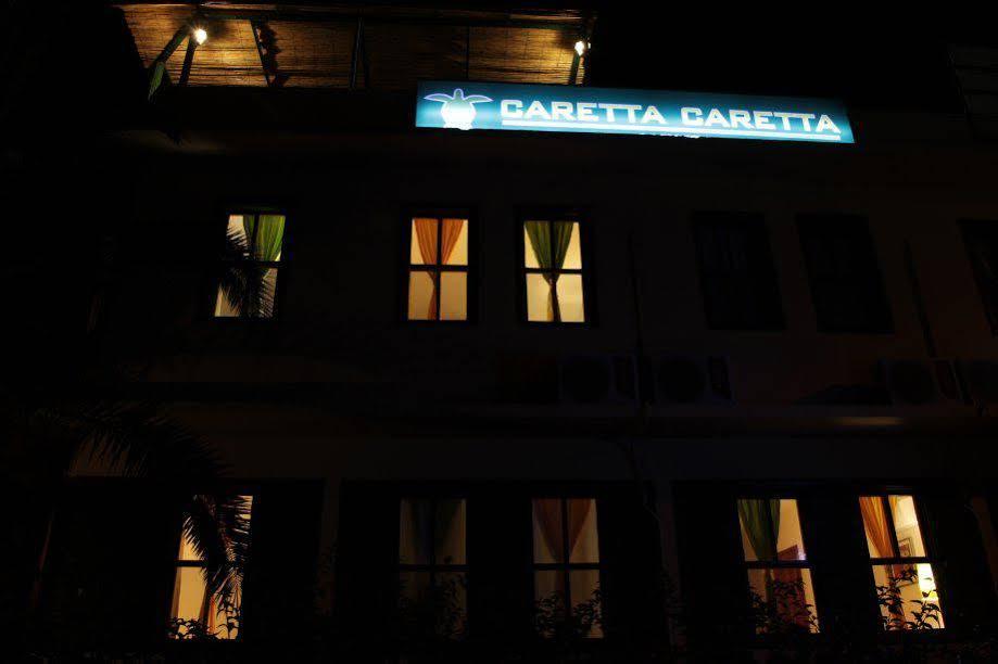 Caretta Caretta Hotel Dalyan Exteriör bild