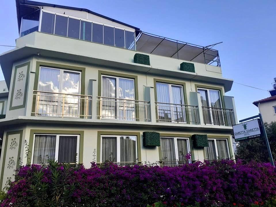 Caretta Caretta Hotel Dalyan Exteriör bild