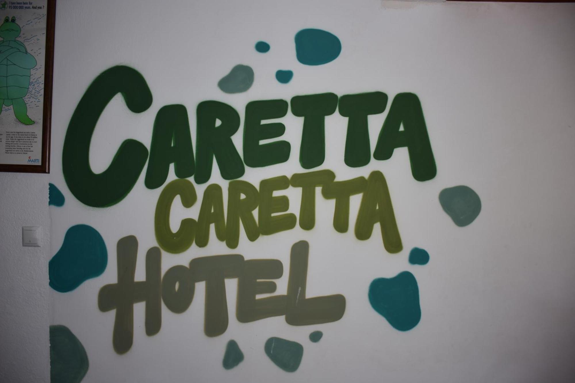 Caretta Caretta Hotel Dalyan Exteriör bild