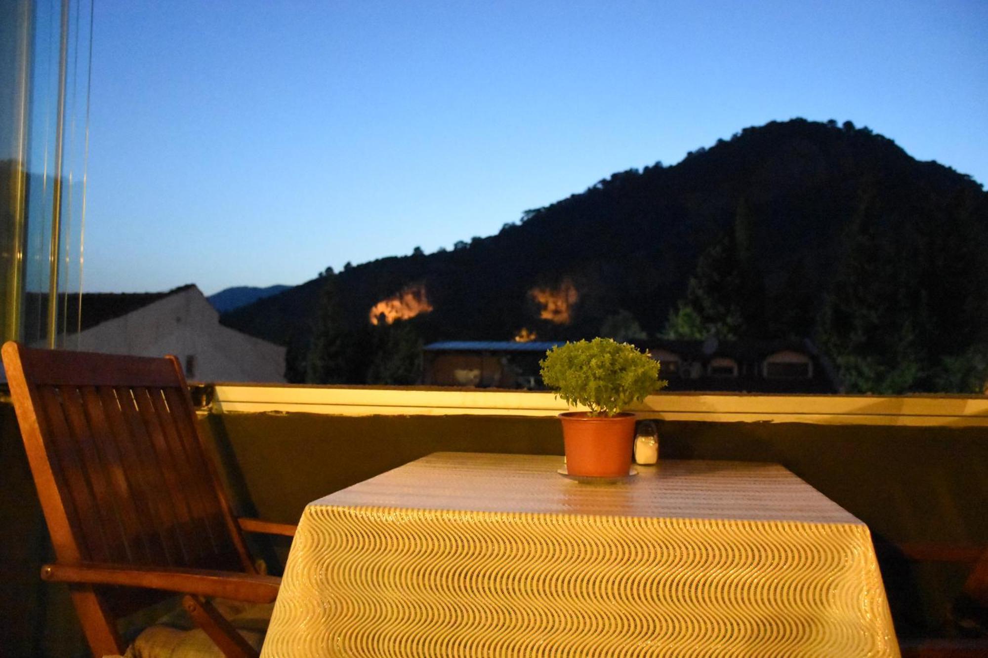 Caretta Caretta Hotel Dalyan Exteriör bild