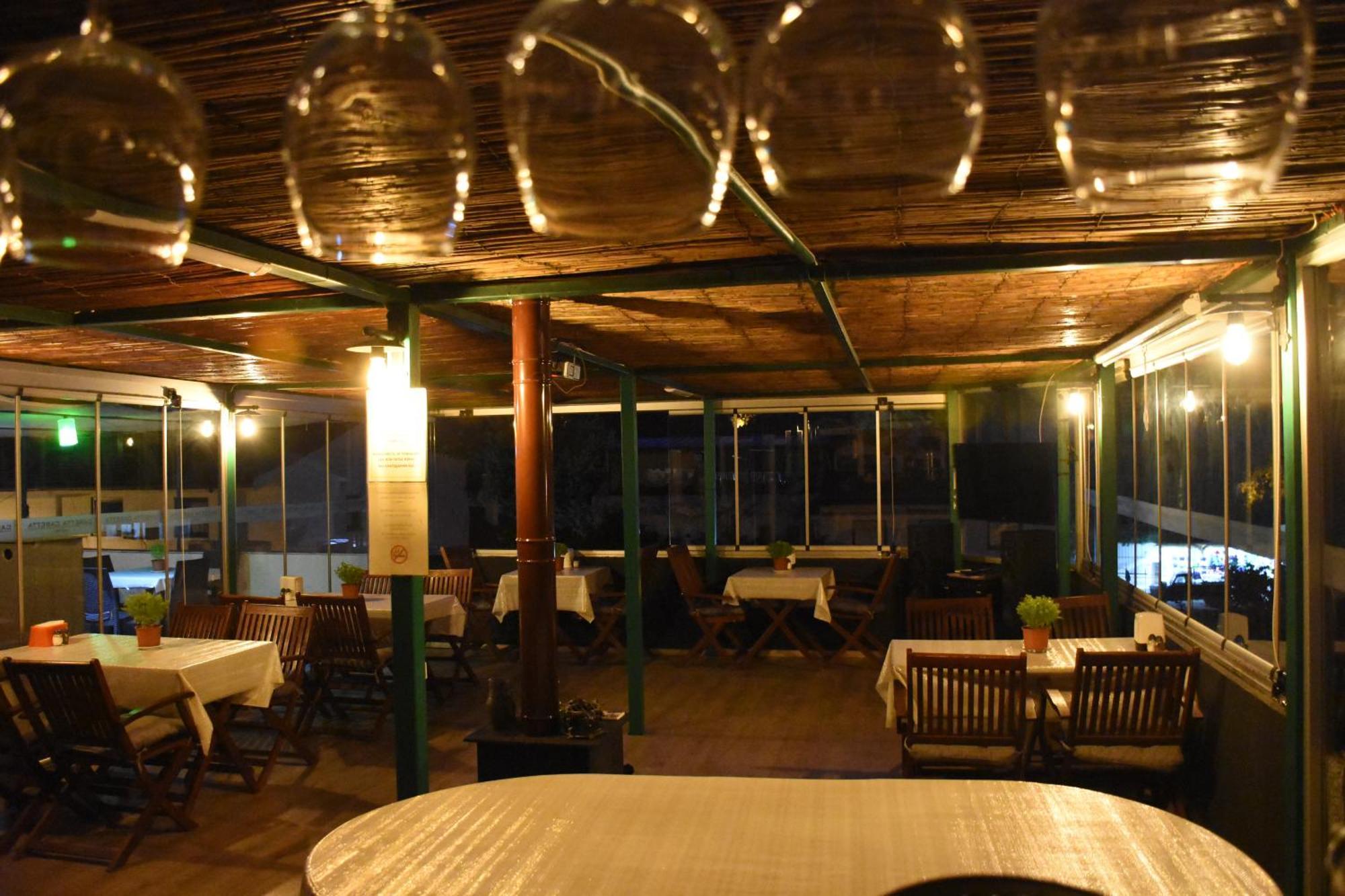 Caretta Caretta Hotel Dalyan Exteriör bild