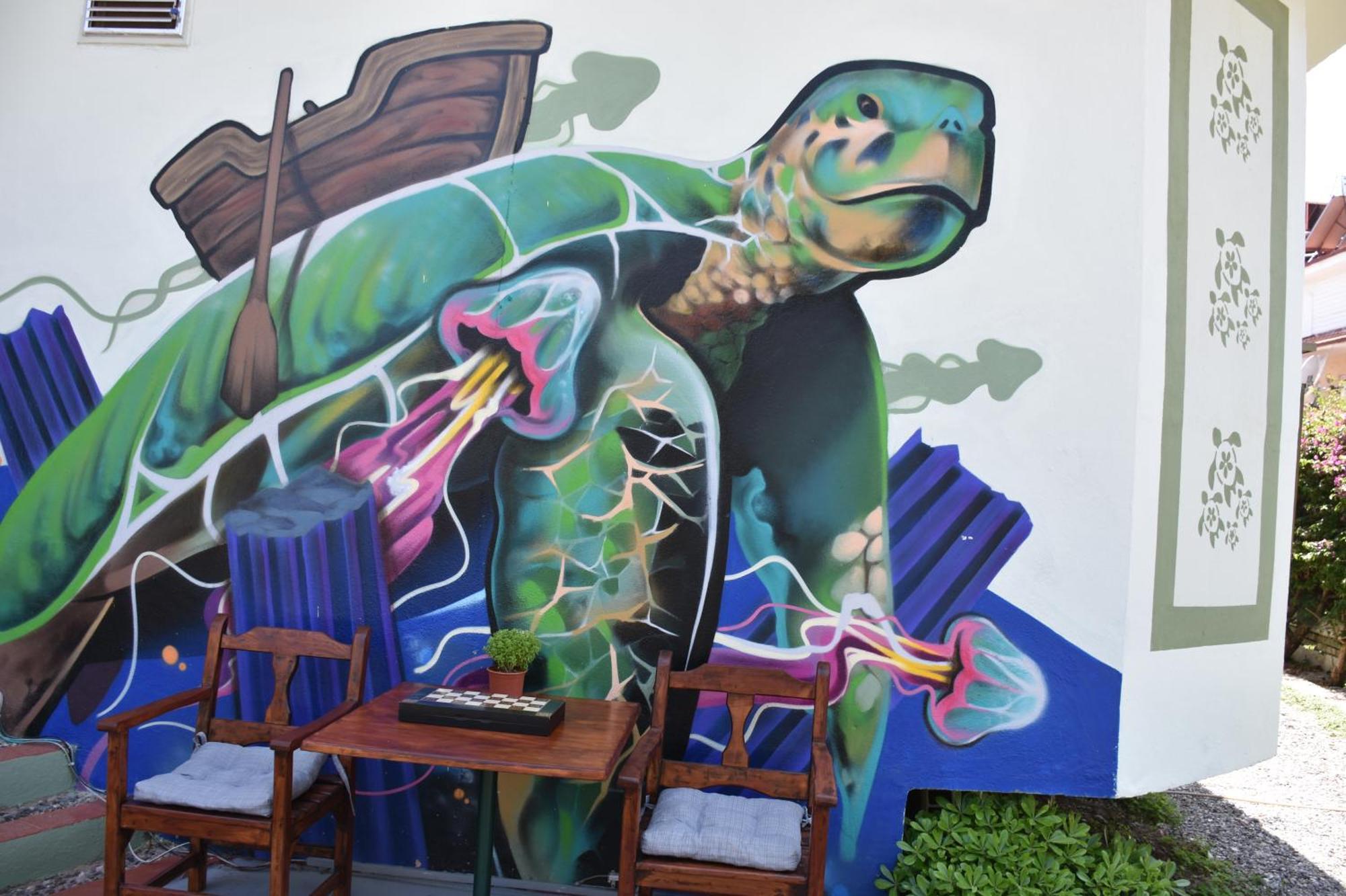 Caretta Caretta Hotel Dalyan Exteriör bild