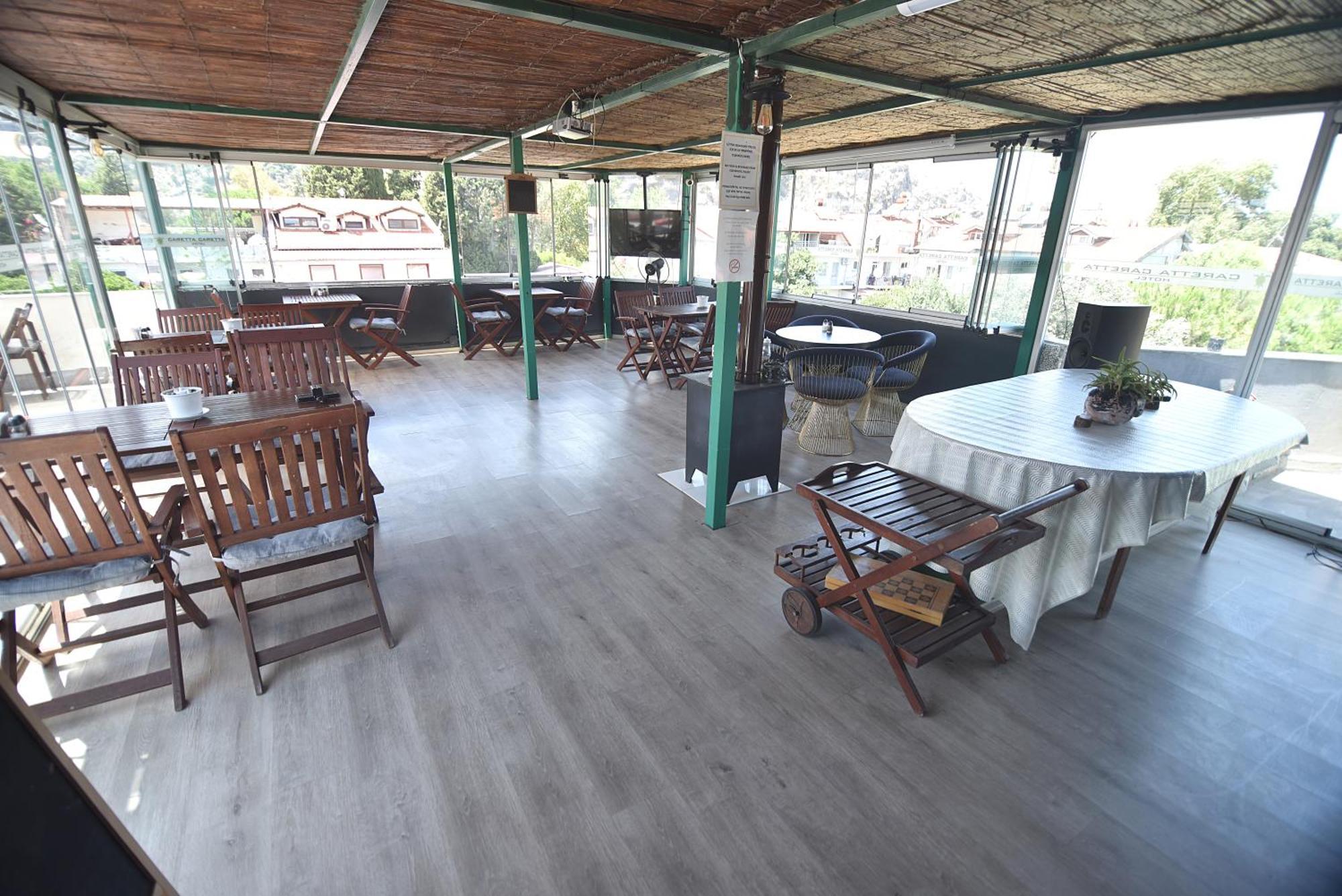 Caretta Caretta Hotel Dalyan Exteriör bild