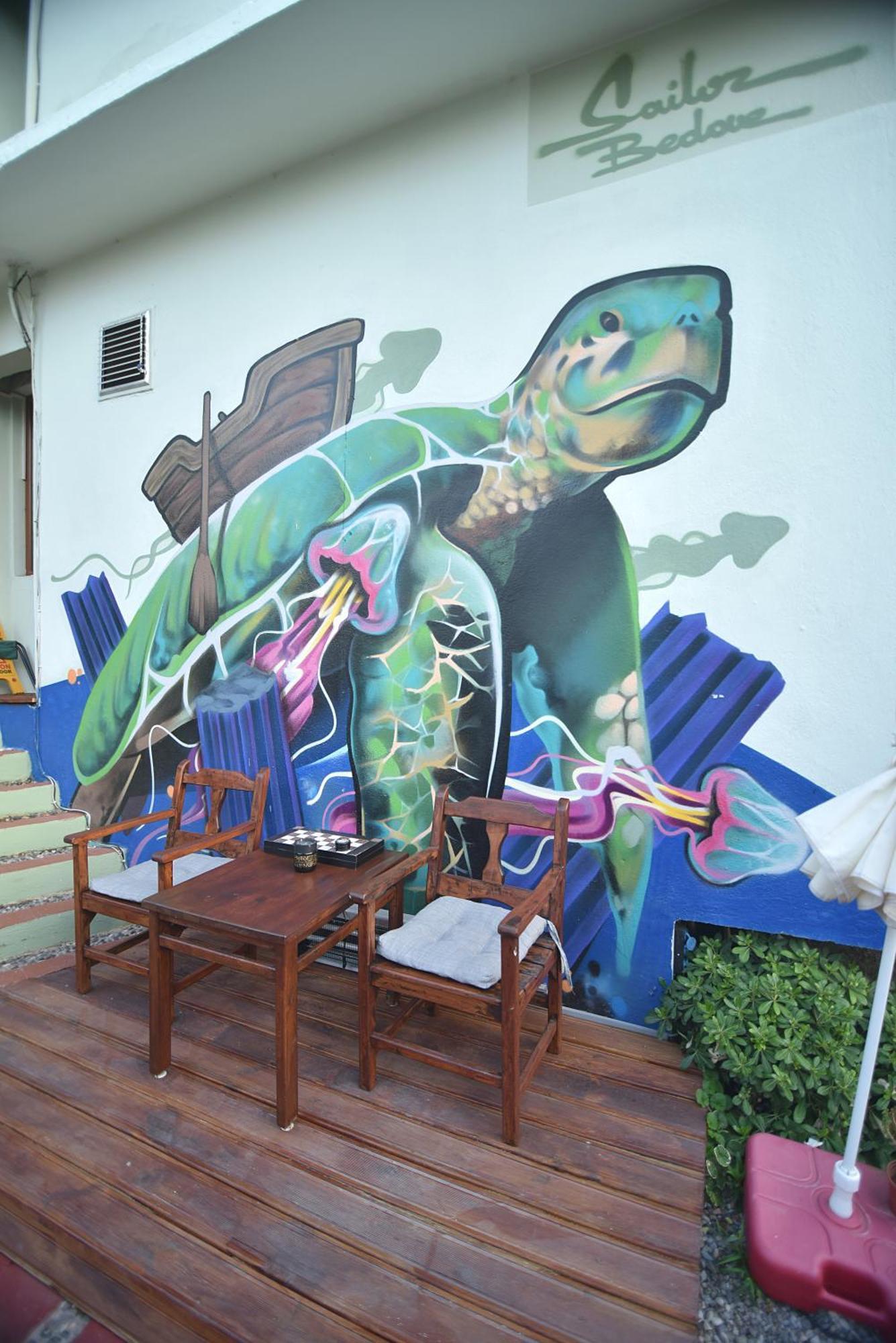 Caretta Caretta Hotel Dalyan Exteriör bild