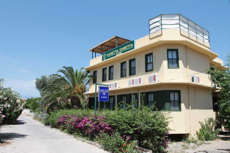 Caretta Caretta Hotel Dalyan Exteriör bild