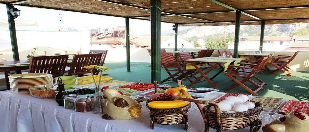 Caretta Caretta Hotel Dalyan Exteriör bild