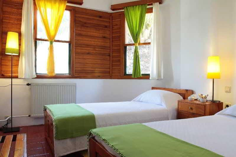 Caretta Caretta Hotel Dalyan Exteriör bild
