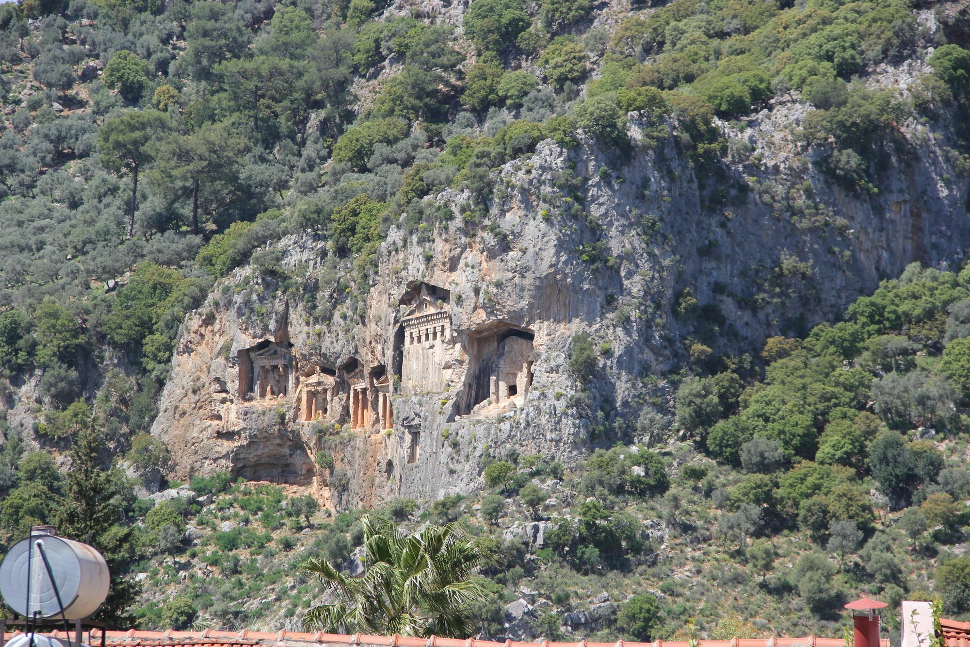 Caretta Caretta Hotel Dalyan Exteriör bild